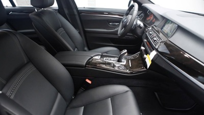 2016 BMW 5 Series 535i