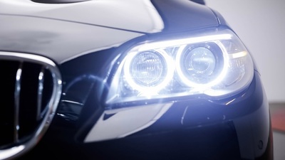 2016 BMW 5 Series 535i