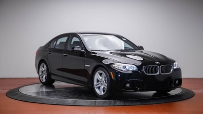 2016 BMW 5 Series 535i