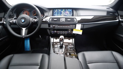 2016 BMW 5 Series 535i
