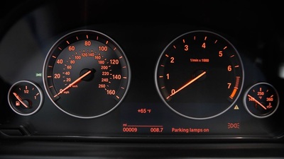 2016 BMW 5 Series 535i