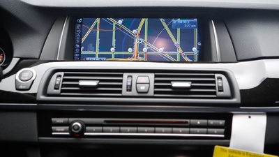 2016 BMW 5 Series 535i