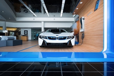 2016 BMW 5 Series 535i