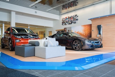 2016 BMW 5 Series 535i