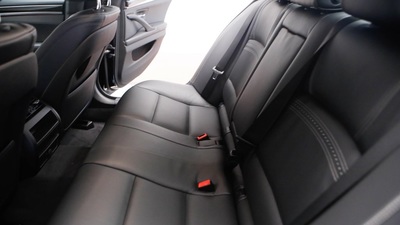 2016 BMW 5 Series 535i