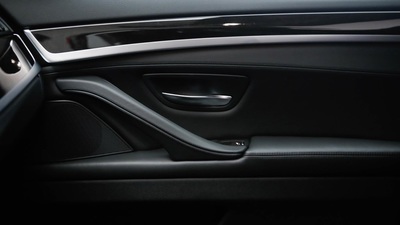 2016 BMW 5 Series 535i