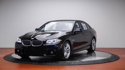 2016 BMW 5 Series 535i