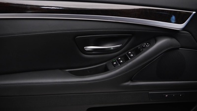 2016 BMW 5 Series 535i