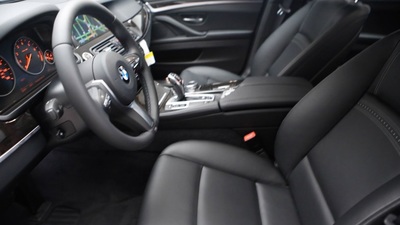 2016 BMW 5 Series 535i