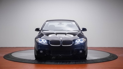 2016 BMW 5 Series 535i