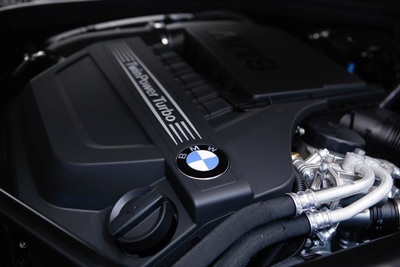 2016 BMW 5 Series 535i
