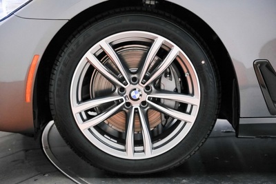 2017 BMW 7 Series 740i