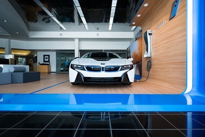 2017 BMW 7 Series 740i