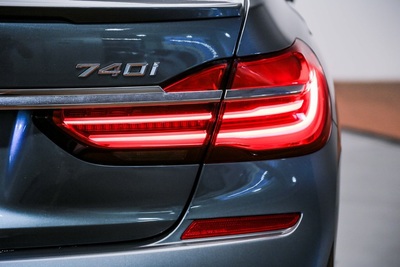 2017 BMW 7 Series 740i