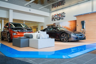 2017 BMW 7 Series 740i