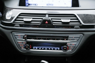 2017 BMW 7 Series 740i