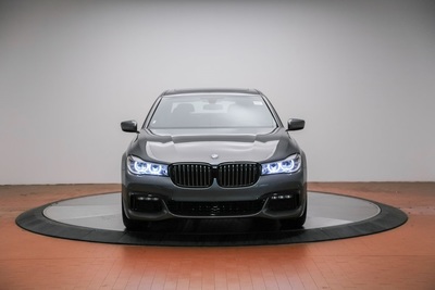 2017 BMW 7 Series 740i