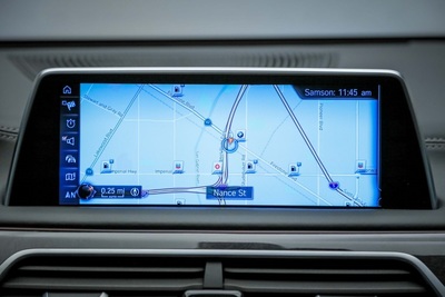 2017 BMW 7 Series 740i