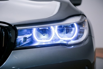 2017 BMW 7 Series 740i
