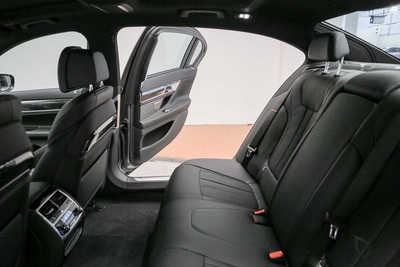 2017 BMW 7 Series 740i