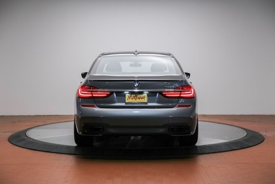 2017 BMW 7 Series 740i