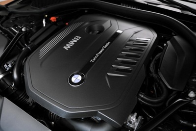 2017 BMW 7 Series 740i