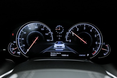 2017 BMW 7 Series 740i