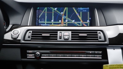 2016 BMW 5 Series 528i
