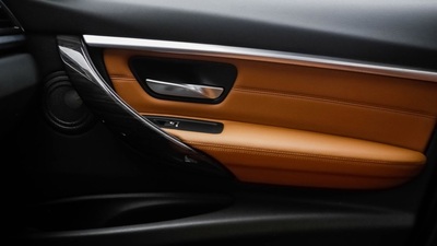 2016 BMW 3 Series 340i