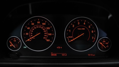 2016 BMW 3 Series 340i
