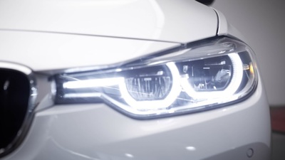 2016 BMW 3 Series 340i