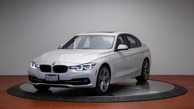 2016 BMW 3 Series 340i