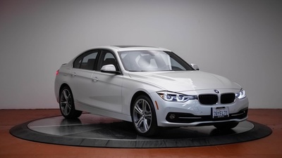 2016 BMW 3 Series 340i