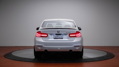 2016 BMW 3 Series 340i