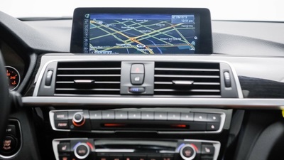 2016 BMW 3 Series 340i