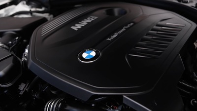 2016 BMW 3 Series 340i