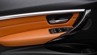 2016 BMW 3 Series 340i