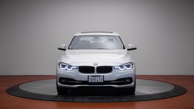2016 BMW 3 Series 340i
