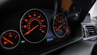 2016 BMW 3 Series 340i