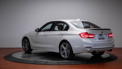 2016 BMW 3 Series 340i