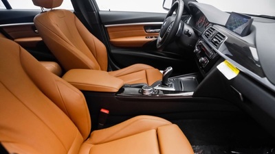 2016 BMW 3 Series 340i