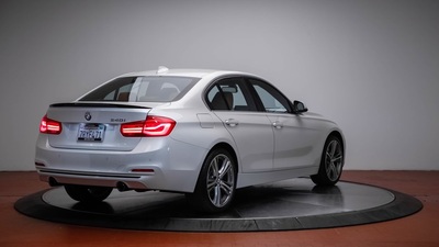 2016 BMW 3 Series 340i