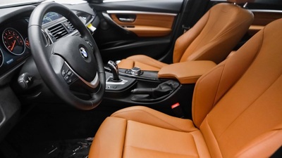 2016 BMW 3 Series 340i