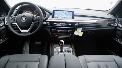 2017 BMW X5 sDrive35i