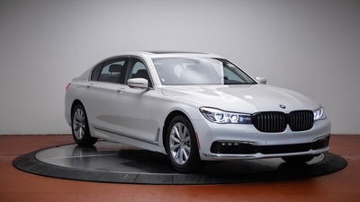 2017 BMW 7 Series 740i