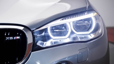 2017 BMW X6 M