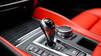 2017 BMW X6 M