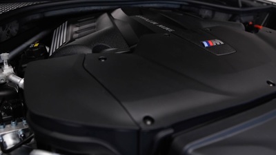 2017 BMW X6 M