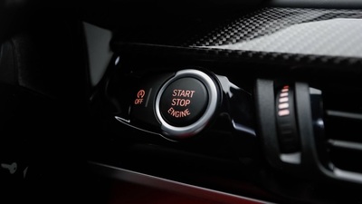 2017 BMW X6 M