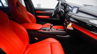 2017 BMW X6 M
